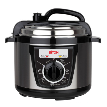 Electric Pressure Cooker with LCD display